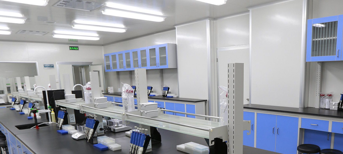 Sterilné laboratórium