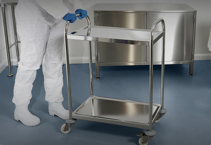 Príslušenstvo pre čisté priestory
