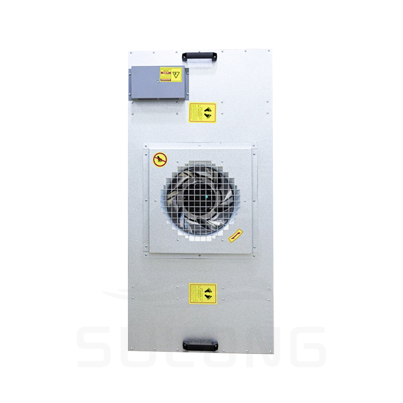 Filtračná jednotka ventilátora (FFU)